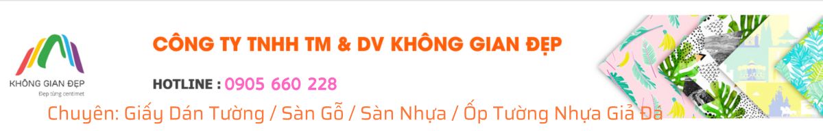 Banner Không Gian Đẹp